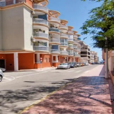 En La Mata, Alicante Apartmán *