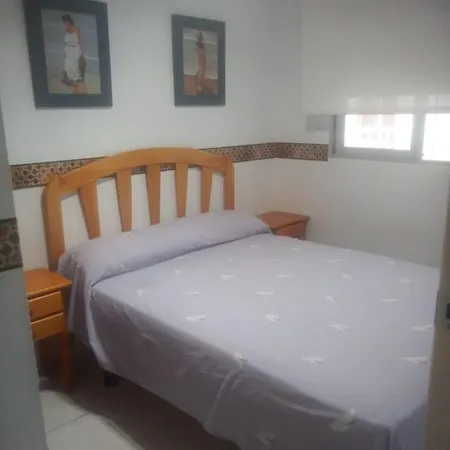 En La Mata, Alicante Apartmán
